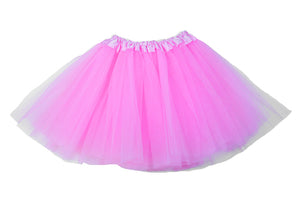 Pretty In Pink Polka Dot Tutu